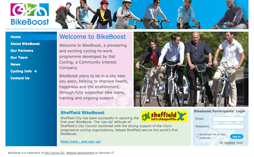 BikeBoost