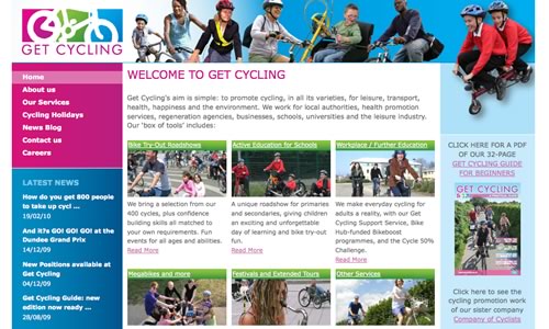 best cycling websites uk