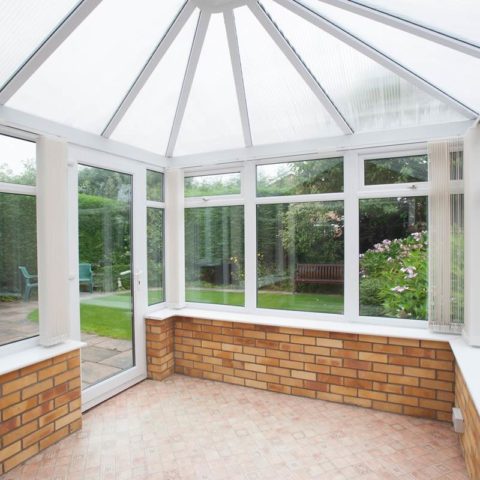 Inceil: Insulated Conservatory Ceilings