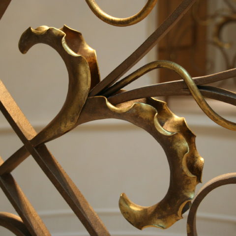 Topp and Co & Real Wrought Iron