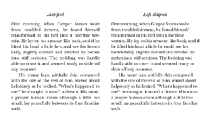 Justified text on the web revisited | Castlegate IT