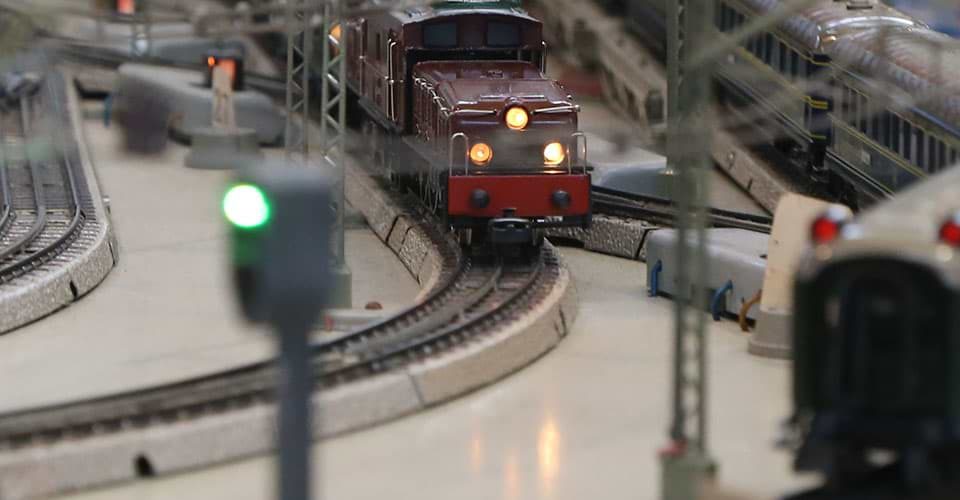 York Modelmaking header image