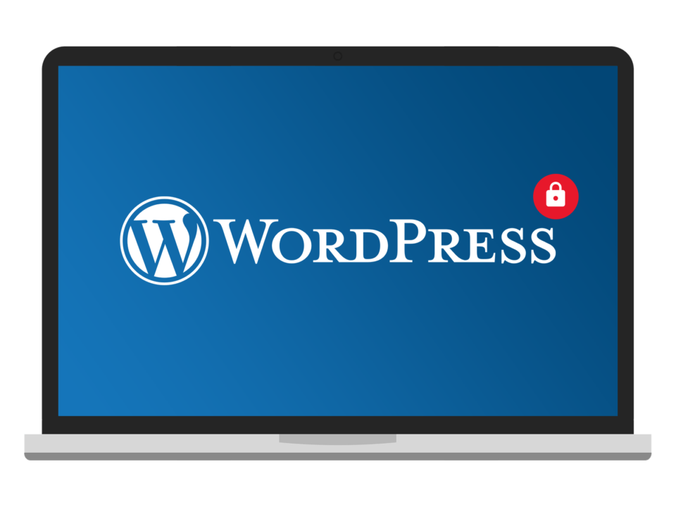 All our Wordpress websites are secure