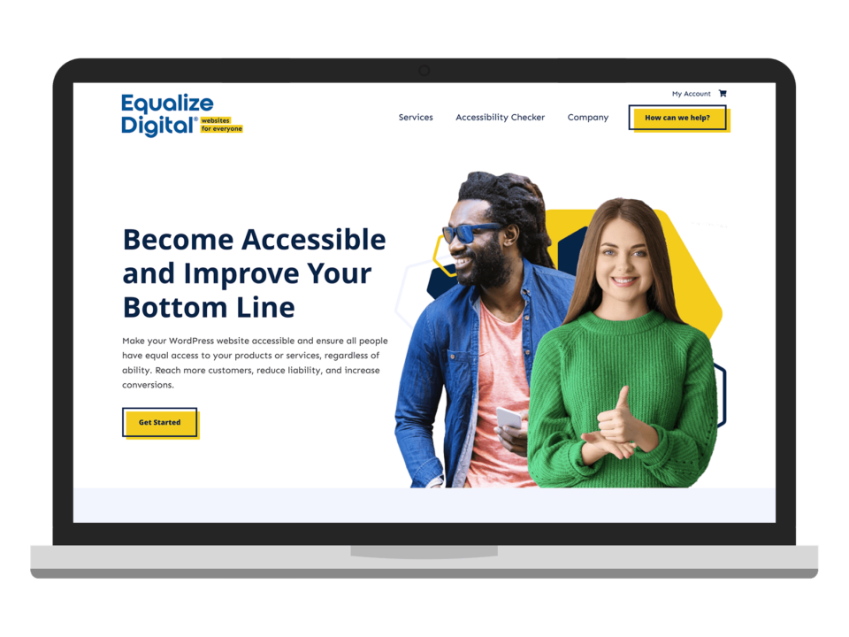 Best in class accessibility auditing with Equalize Digital