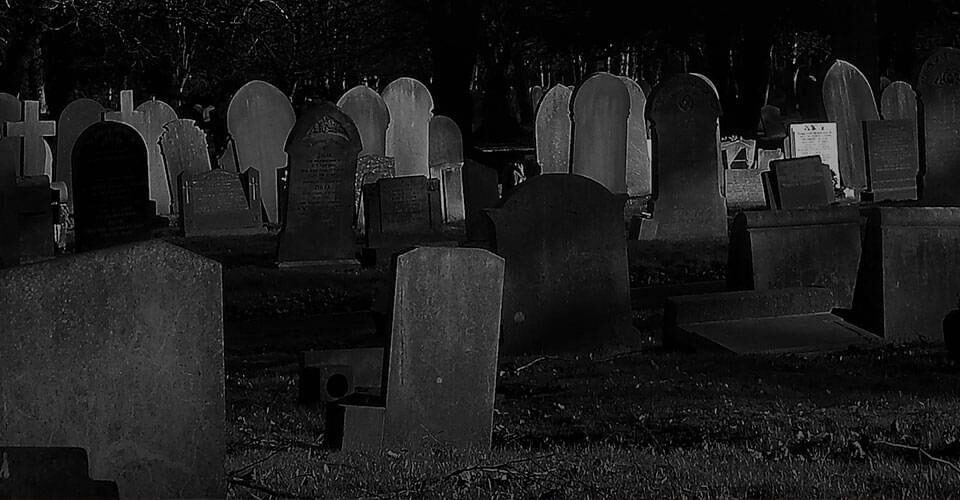 Cemetery research group featured image