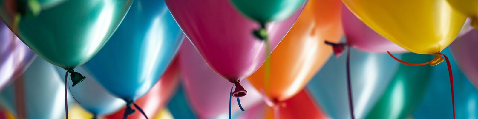 2025 header image of ballons