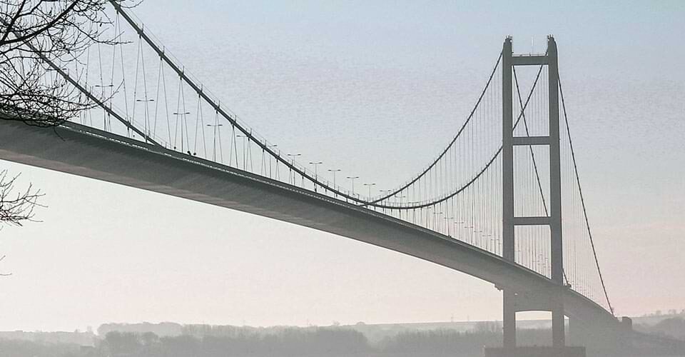 Humber Bridge featured image