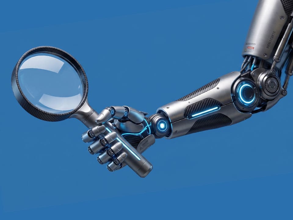 The age of AI search