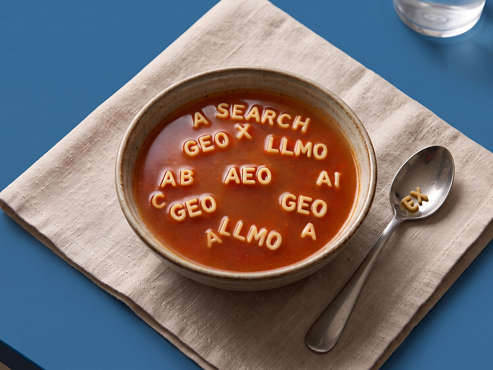 GEO, AEO, LLMO search blog article